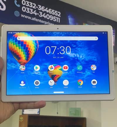Lenovo Android Tablet – Available Now