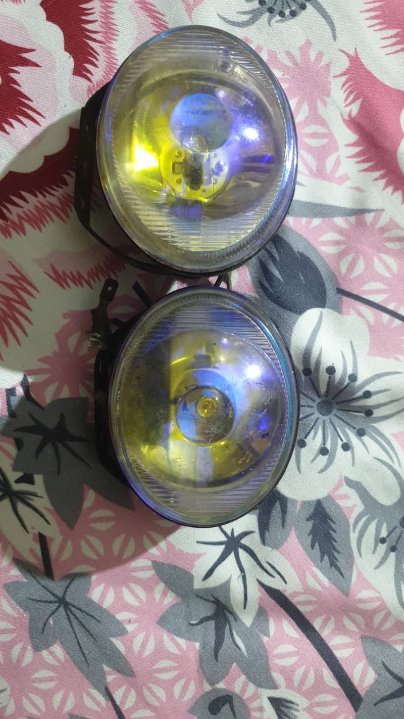 car light 0