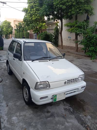 Suzuki Mehran VX 2008