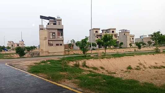 DHA PHASE 7 CCA 4 8 MARLA PAIR