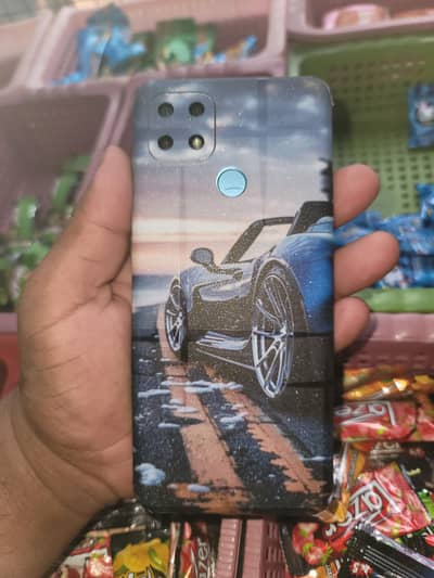 OPPO A15