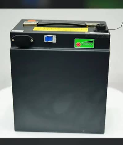 lithium battery brand new