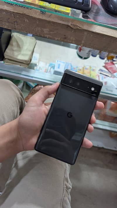 Google Pixel 6