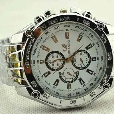 Men's Chronograph Watch