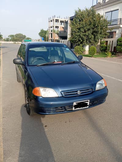 Suzuki Cultus VXR 2007