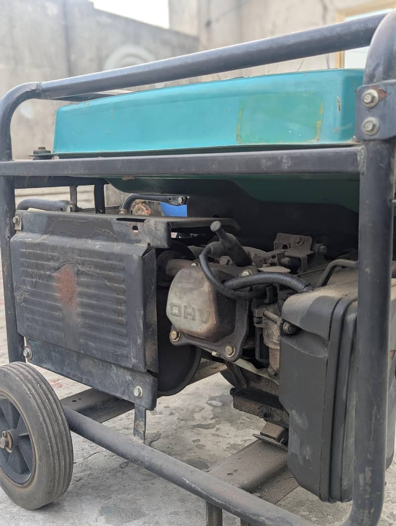 Generator 4