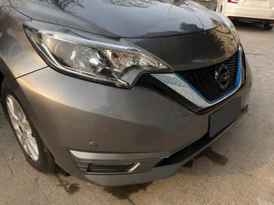 Nissan Note E Power 2019