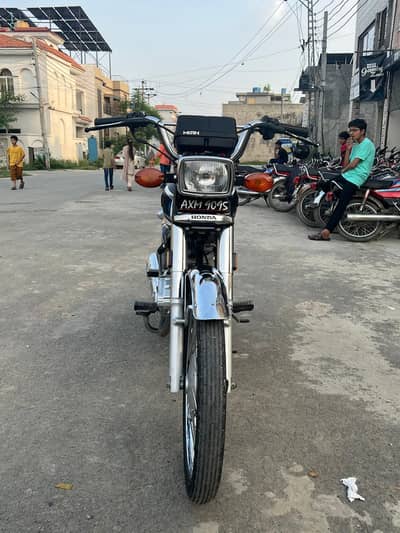 Honda 125