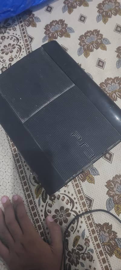 Playstation 3 super slim