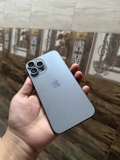 13 Pro Max 256 Gb Factory Unlock