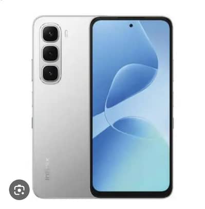 infinix hot 60ii 6+6 /128in
