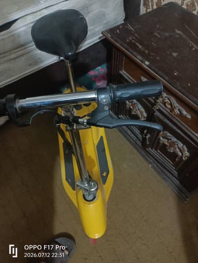 electric bike.  for kids
