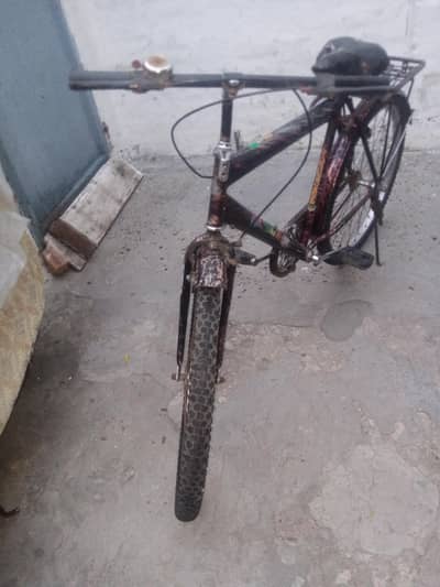 MTN BIKE 26"