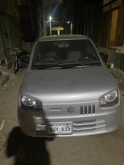 Suzuki Alto 2021