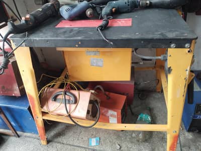 wood table cutter