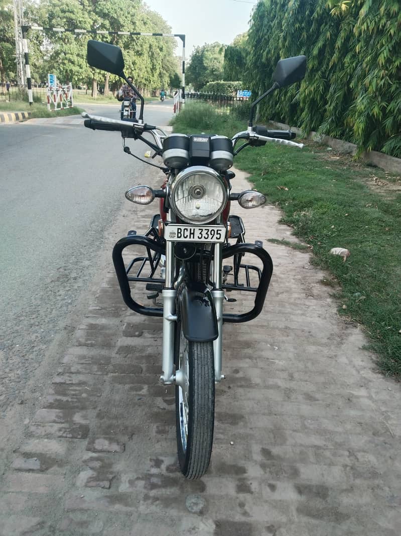 GS 150 4