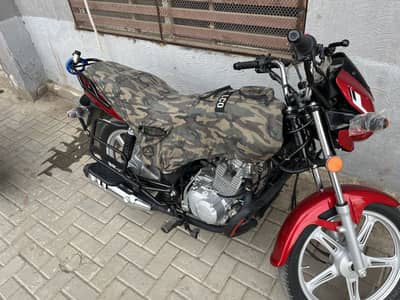 Suzuki Gd 110 tubless tyre