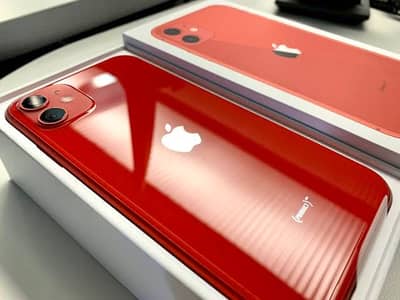 I PHONE 11 PTA APPROVED 10/10 with box