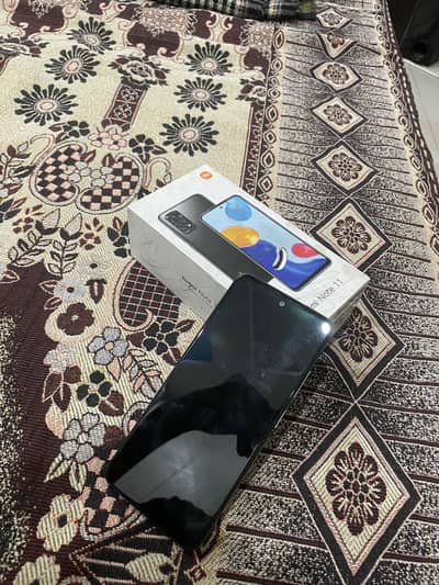 Xiaomi Redmi Note 11