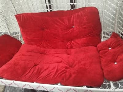 2 seater jhula new condition