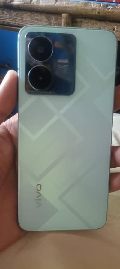 Vivo Y22
