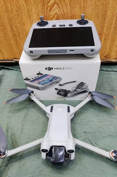 DJI mini 3pro