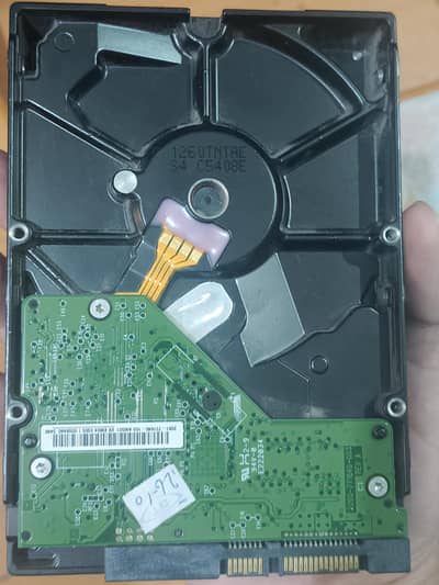 Fast Gaming SSD + WD Hard Disk Drive