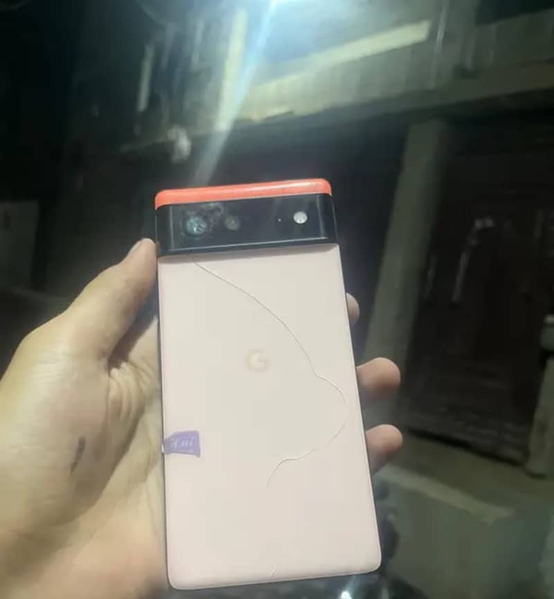 Google Pixel 6 5