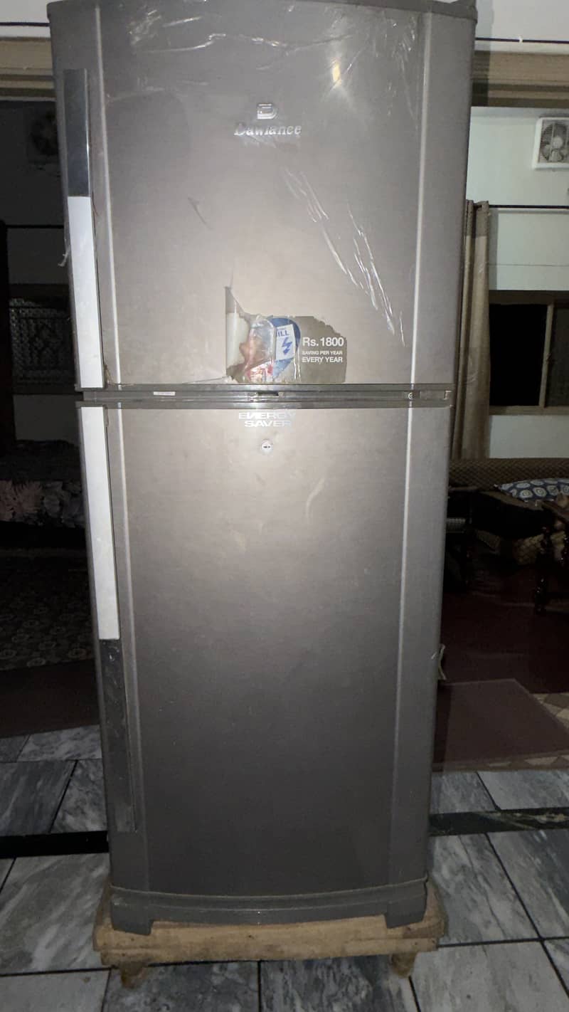 Dawlance fridge 1