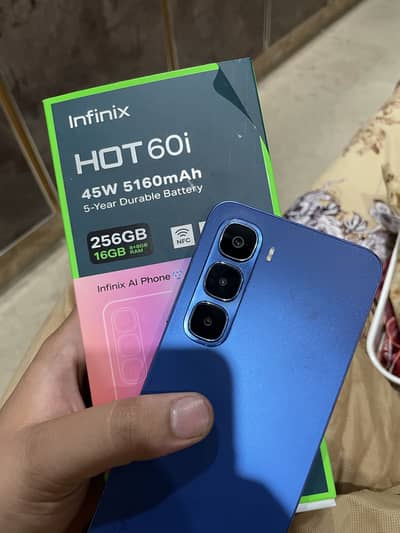 Infinix hot 60i