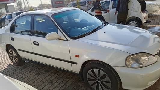Honda Civic 1999