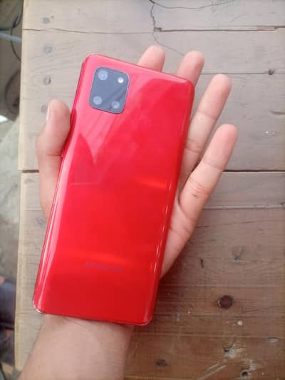 Samsung Mobile Note 10 lite