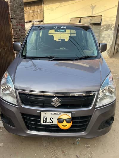 Suzuki Wagon R Stingray 2021