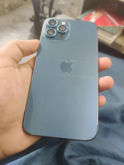 Apple iPhone 12 Pro Max 128Gb ha condition 10/9.8 ha
