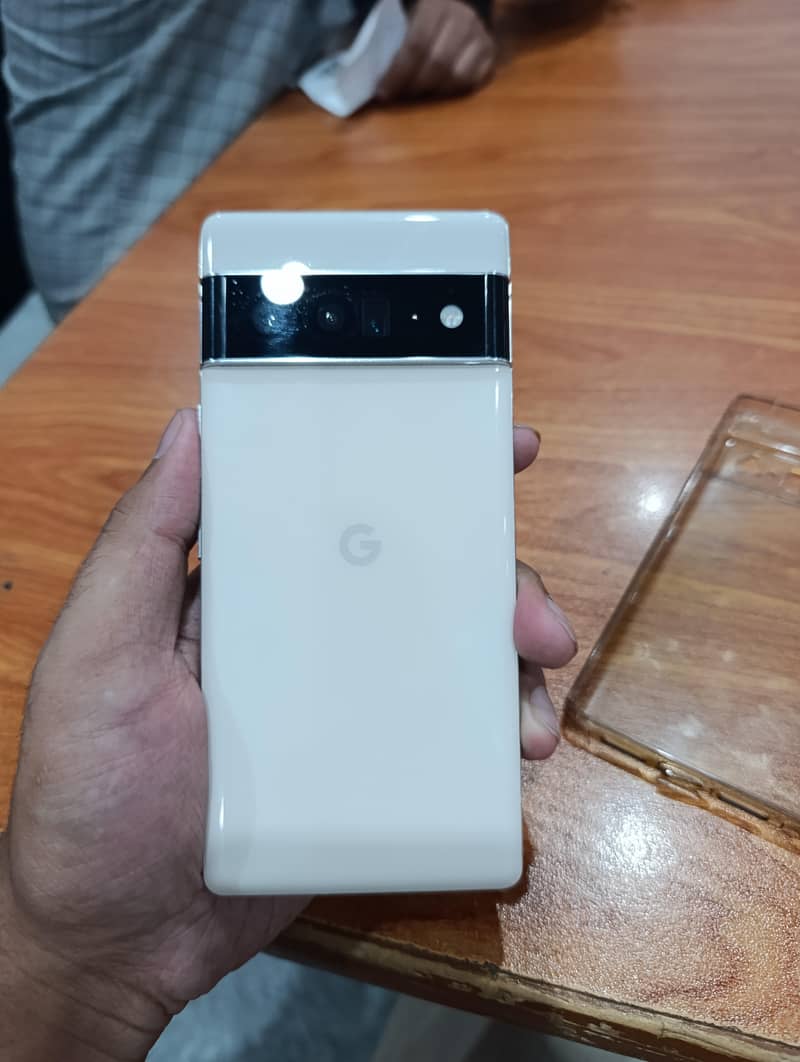 Google pixel 6 pro 2