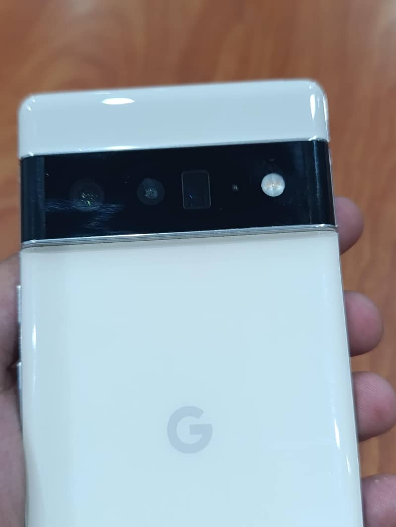 Google pixel 6 pro 3
