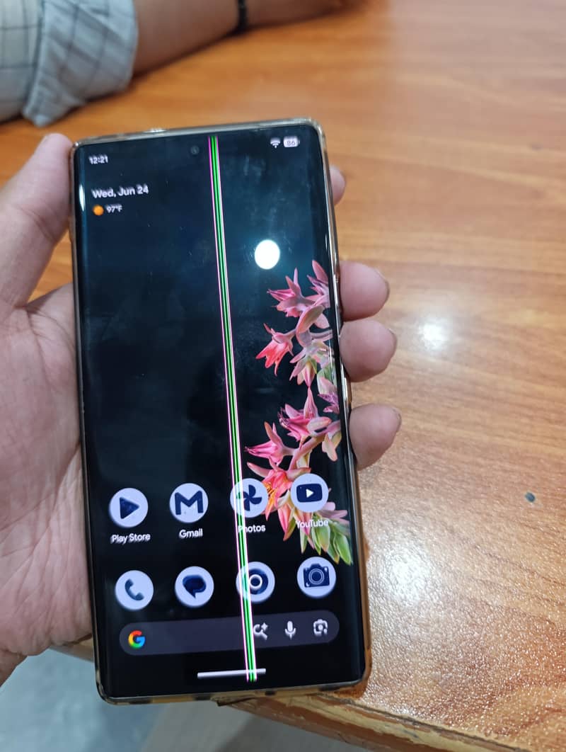 Google pixel 6 pro 4