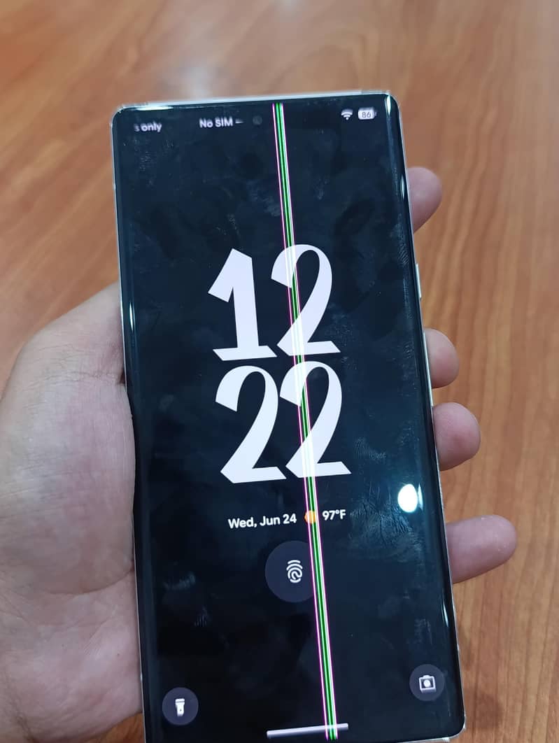 Google pixel 6 pro 5
