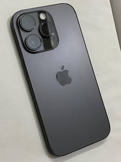 Iphone 14 pro PTA