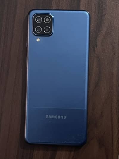 Samsung Mobile A12