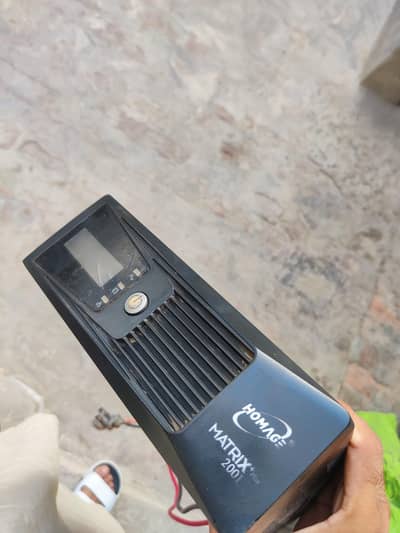 UPS (24v heavy load)