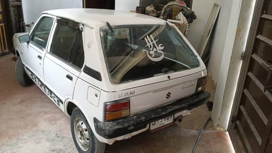 Suzuki FX 1987
