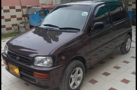 Daihatsu Cuore 2012. Original Condition. Urgent Sale