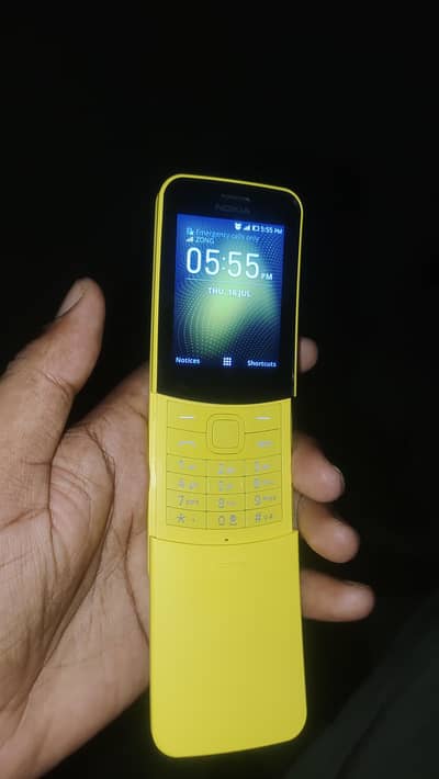 nokia 8110 4G hotspot