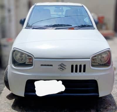 Suzuki Alto VXR 2020 Manual | Genuine Condition | 114,000 KM