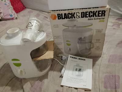 juice extractor JE60 model final price 10000