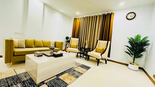 Open View 1 Bed Modern Apartment Available For Rent in Penta Square