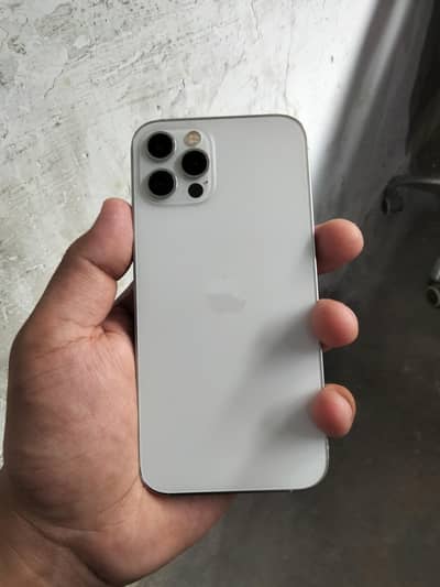 Apple iPhone 12 Pro PTA Approved 256gb