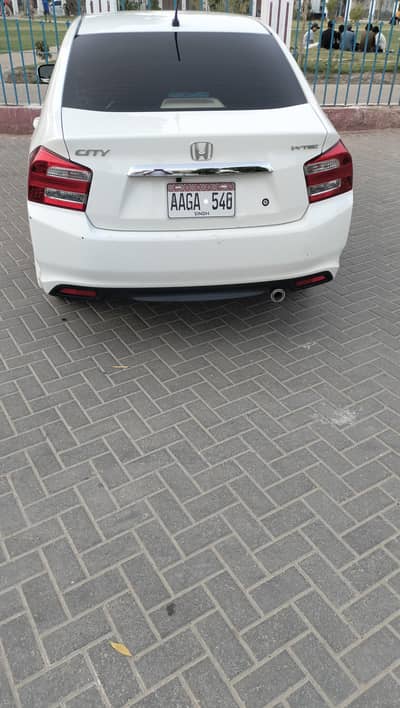 Honda City IVTEC 2020