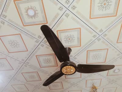 2 AC Fan For sale in only RS 9k